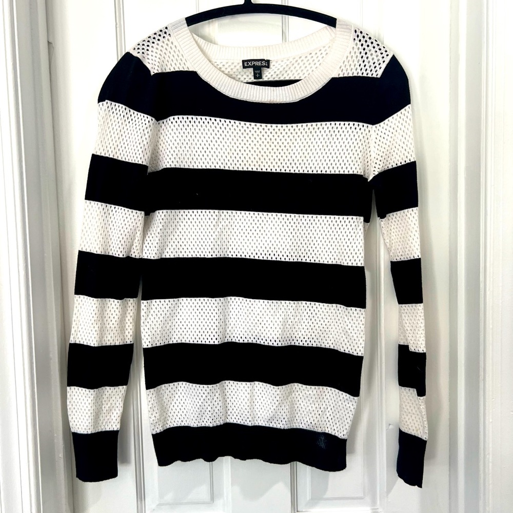 Express summer top